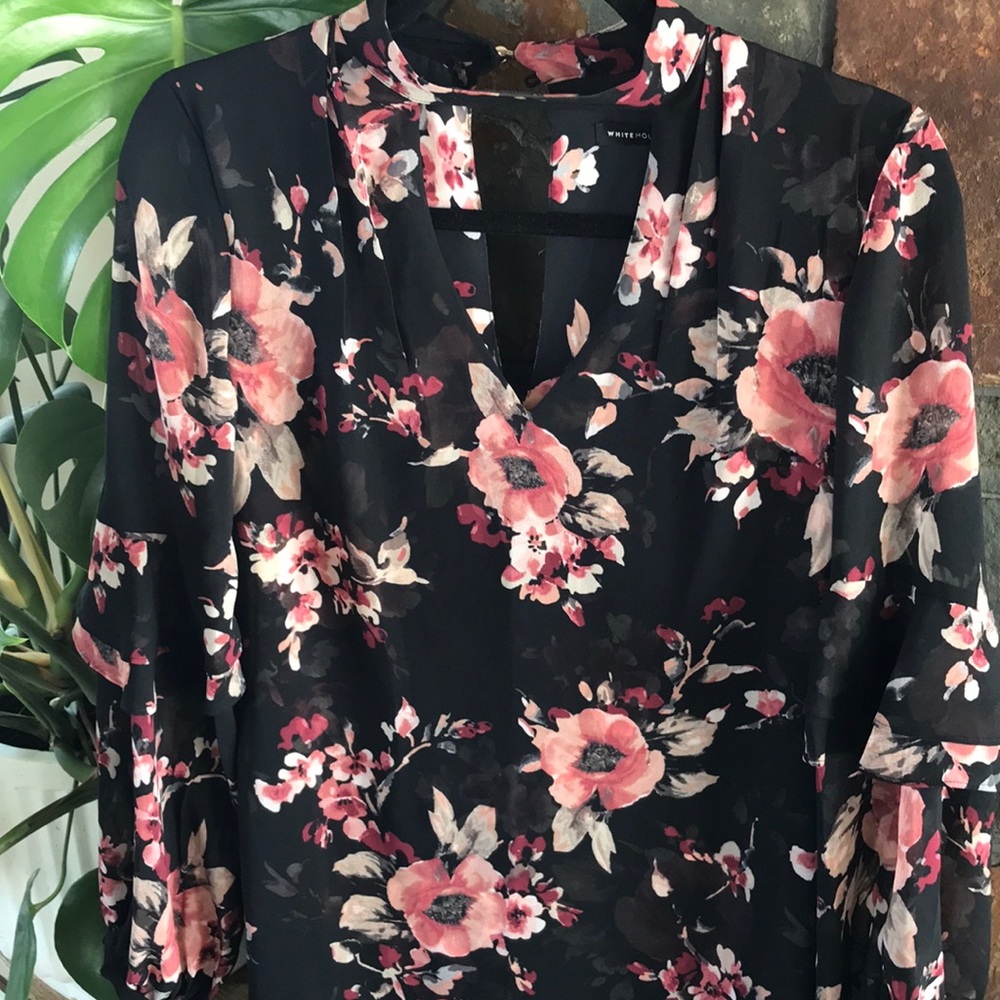 White House Black Market Dress